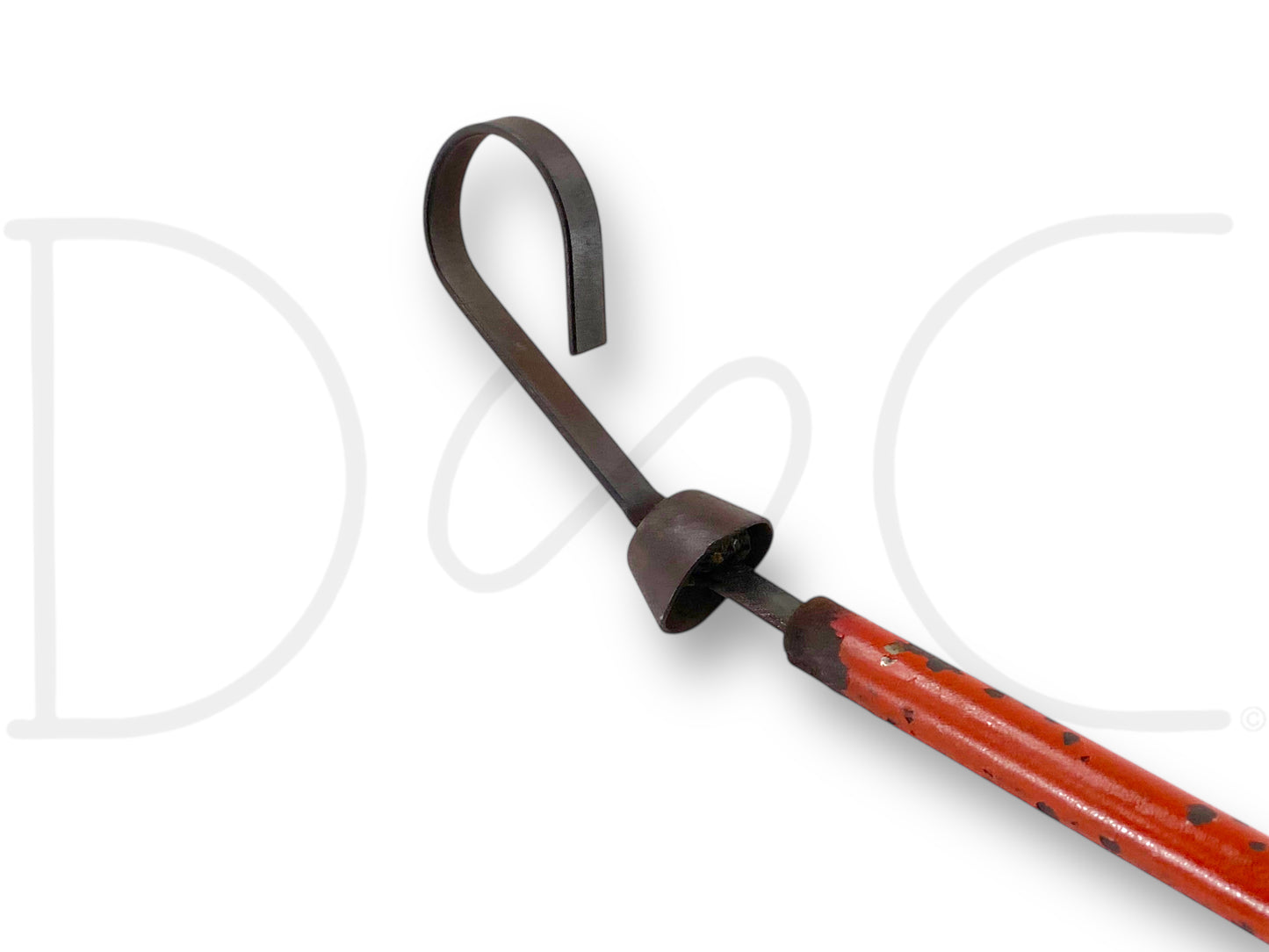 International IH 1086 Tractor Rear Axle Dipstick Oil Level Gauge Tube 104161C1