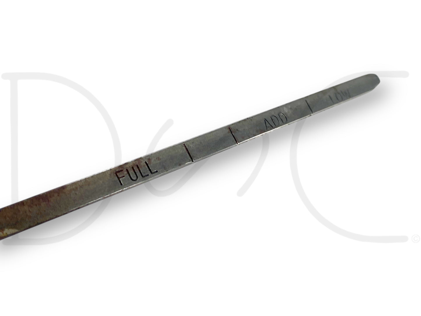 International IH 1086 Tractor Rear Axle Dipstick Oil Level Gauge Tube 104161C1