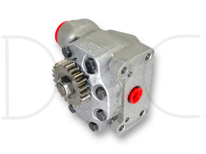 1976 International IH 1086 Tractor Rear Hitch Hydraulic Pump Cessna 29003-36C