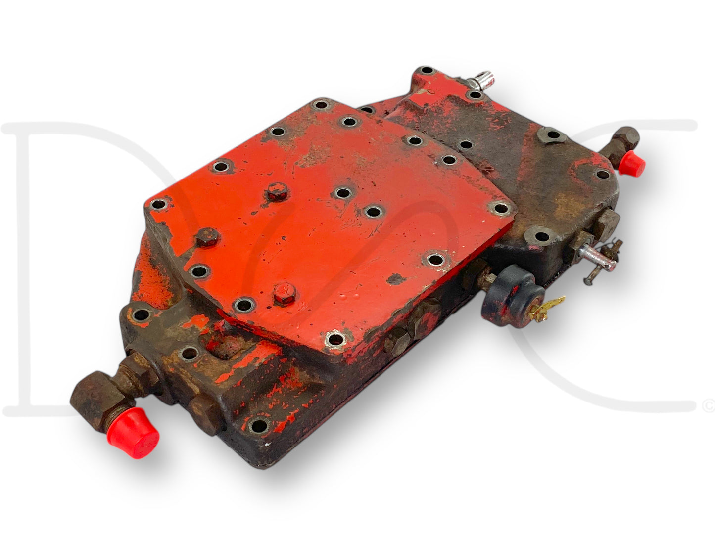 1976 International IH 1086 Tractor Ta Multiple Control Valve Mcv 382295R2