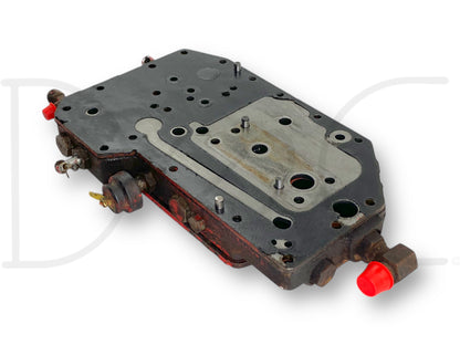 1976 International IH 1086 Tractor Ta Multiple Control Valve Mcv 382295R2