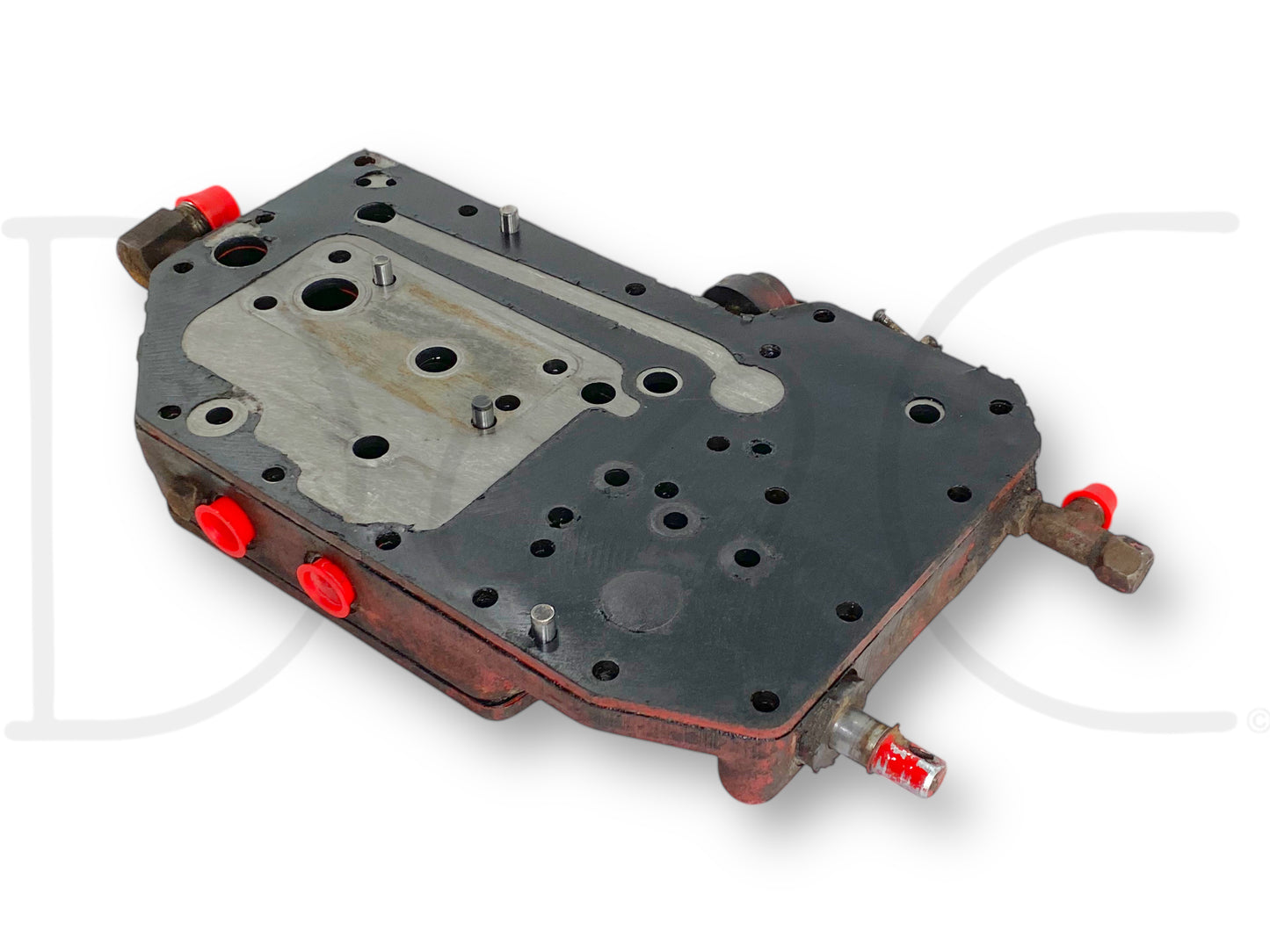 1976 International IH 1086 Tractor Ta Multiple Control Valve Mcv 382295R2