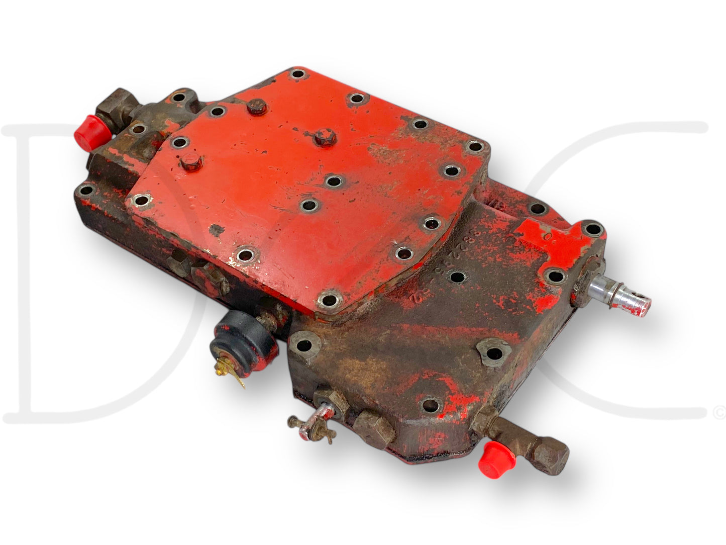 1976 International IH 1086 Tractor Ta Multiple Control Valve Mcv 382295R2