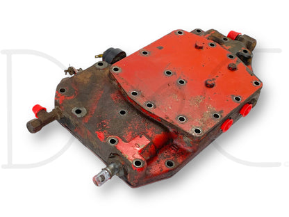 1976 International IH 1086 Tractor Ta Multiple Control Valve Mcv 382295R2