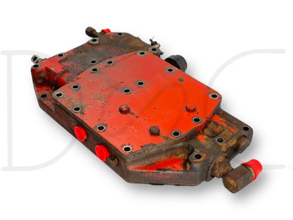 1976 International IH 1086 Tractor Ta Multiple Control Valve Mcv 382295R2