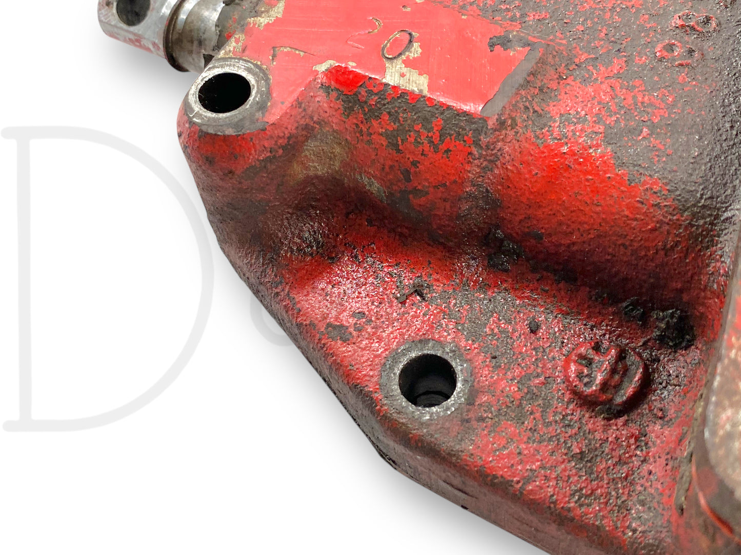 1976 International IH 1086 Tractor Ta Multiple Control Valve Mcv 382295R2