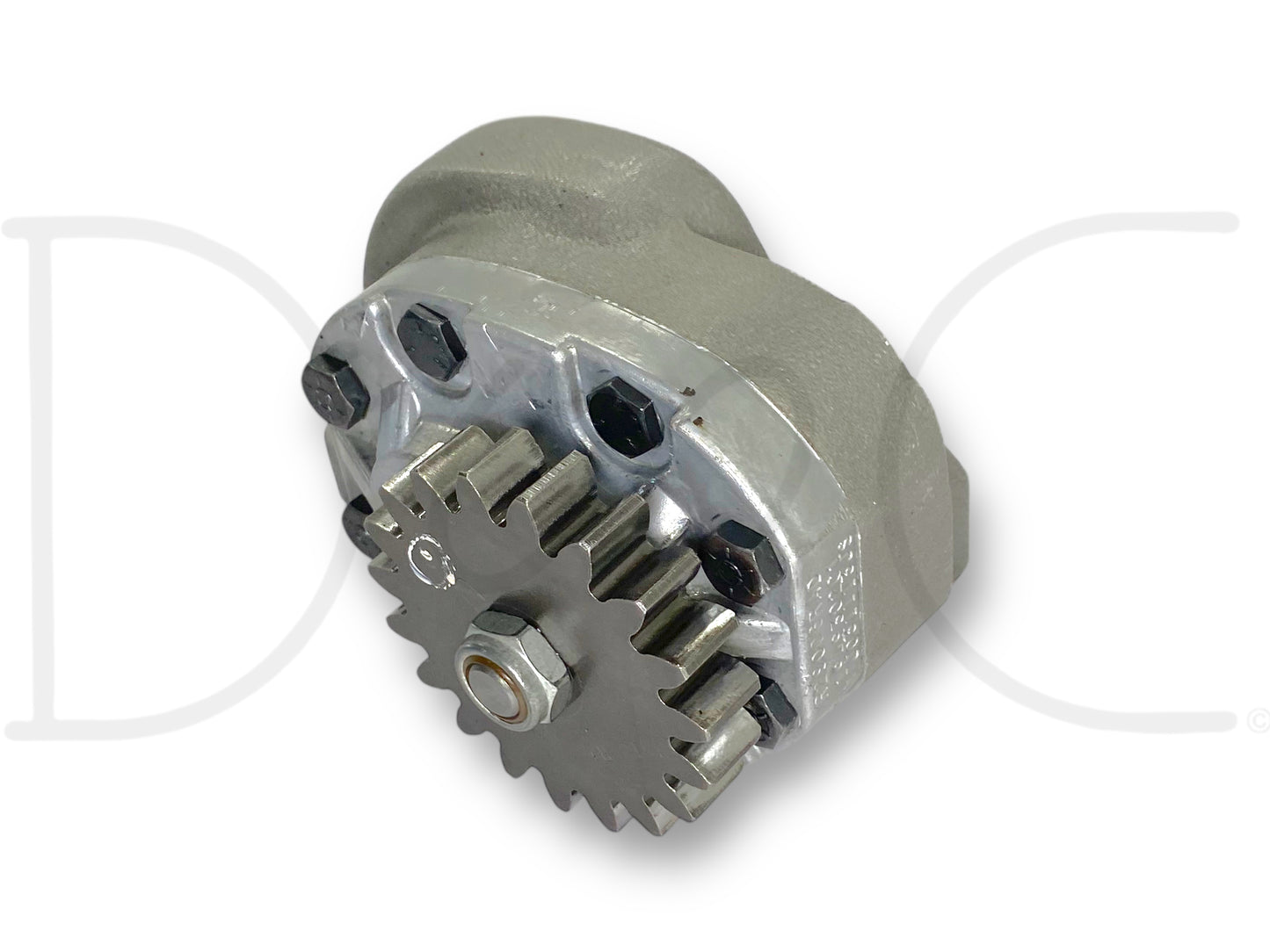 1976 International IH 1086 Tractor Hydraulic Pump 1949302C1