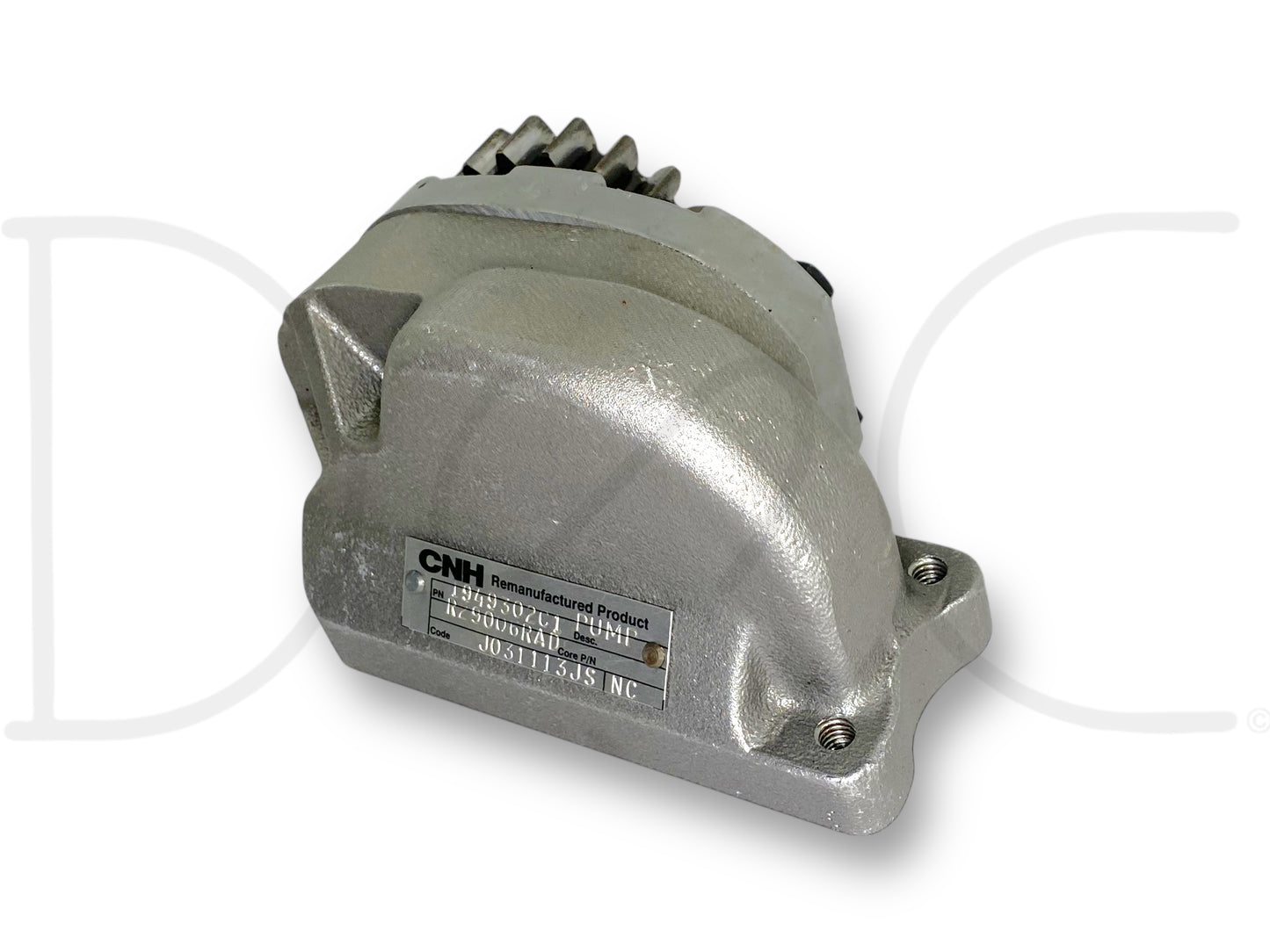 1976 International IH 1086 Tractor Hydraulic Pump 1949302C1