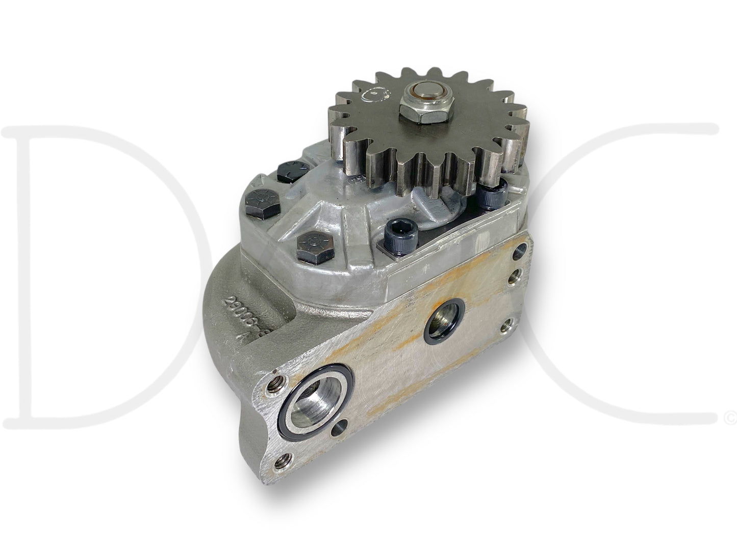 1976 International IH 1086 Tractor Hydraulic Pump 1949302C1