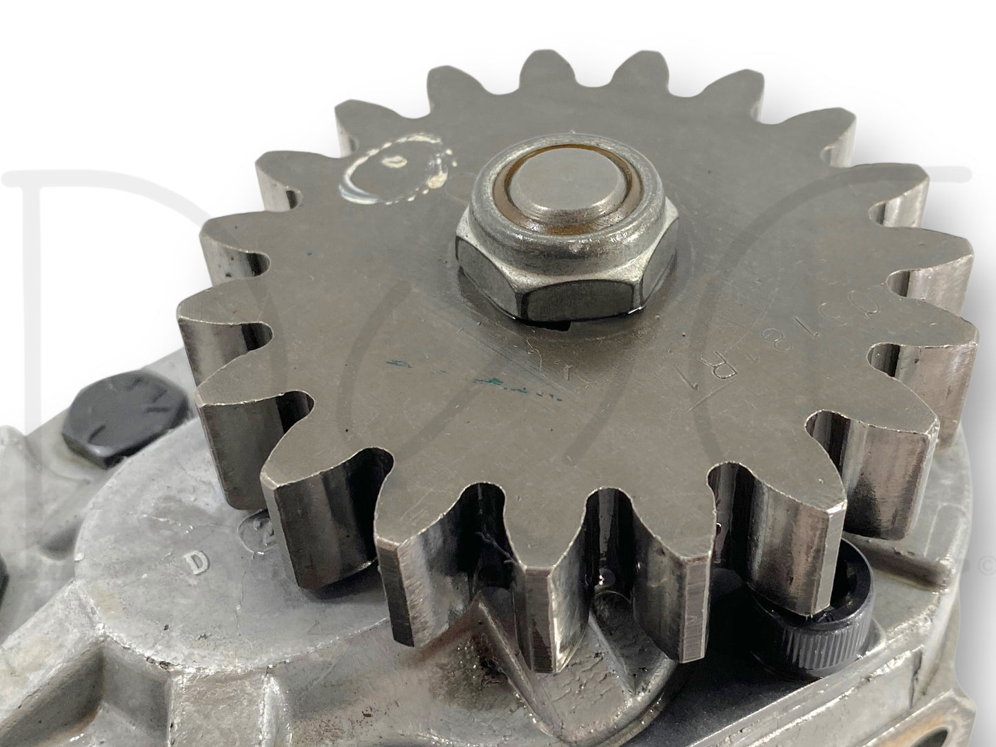 1976 International IH 1086 Tractor Hydraulic Pump 1949302C1