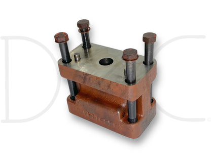 1976 International IH 1086 Tractor Rear Frame Hydraulic Pump Spacer 382753R1