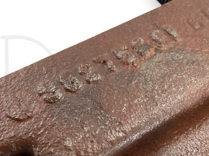 1976 International IH 1086 Tractor Rear Frame Hydraulic Pump Spacer 382753R1