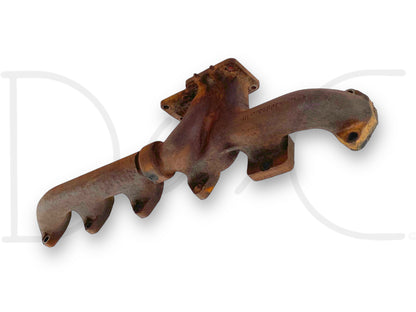 International IH 1086 Tractor Exhaust Turbo Manifold Dt414 675779C3 672275C3