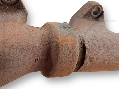 International IH 1086 Tractor Exhaust Turbo Manifold Dt414 675779C3 672275C3