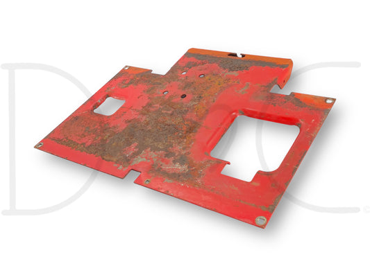 1976 International IH 1086 Tractor Fuel Tank Support Mount Bracket 103939C1