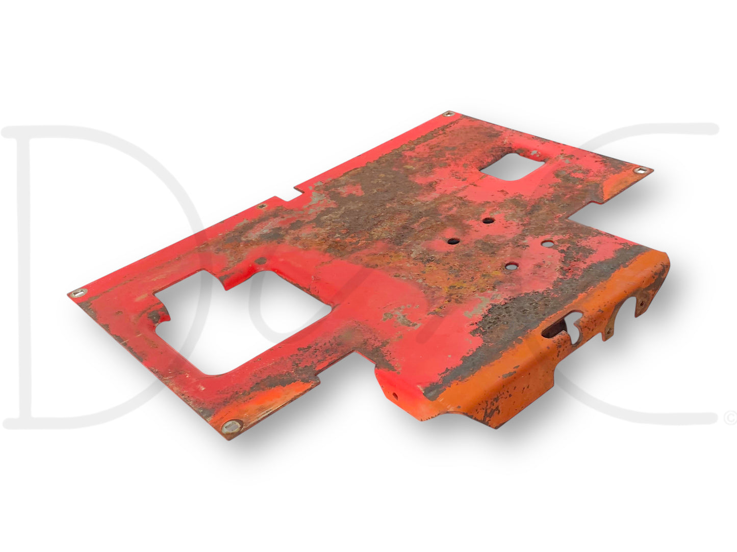 1976 International IH 1086 Tractor Fuel Tank Support Mount Bracket 103939C1