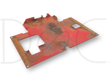 1976 International IH 1086 Tractor Fuel Tank Support Mount Bracket 103939C1