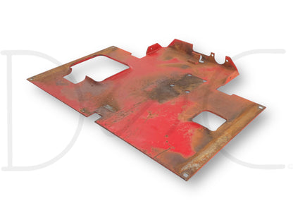 1976 International IH 1086 Tractor Fuel Tank Support Mount Bracket 103939C1