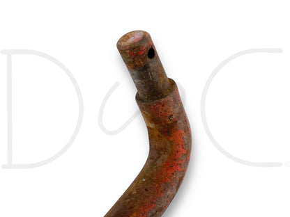 International IH 1086 Tractor Park Lock Lever & Over Center Link Rod 384260R1