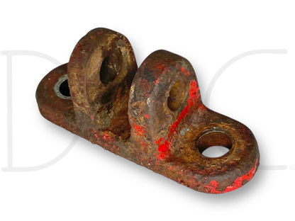 1976 International IH 1086 Tractor Park Lock Operating Lever Bracket 384259R1