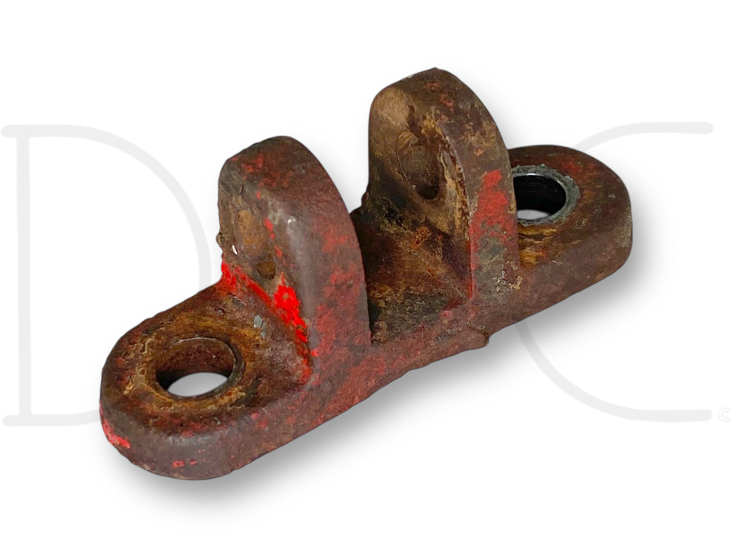 1976 International IH 1086 Tractor Park Lock Operating Lever Bracket 384259R1