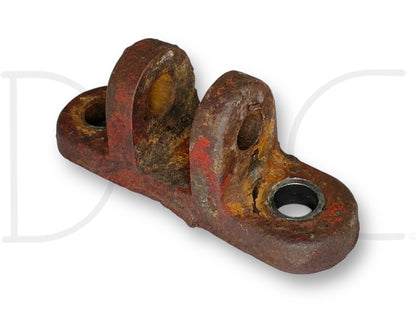 1976 International IH 1086 Tractor Park Lock Operating Lever Bracket 384259R1