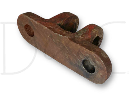 1976 International IH 1086 Tractor Park Lock Operating Lever Bracket 384259R1