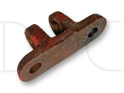 1976 International IH 1086 Tractor Park Lock Operating Lever Bracket 384259R1