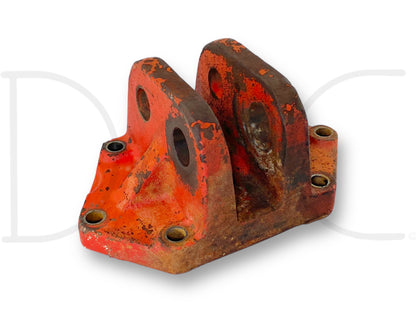 1976 International IH 1086 Tractor 3Pt Hitch Top Upper Link Bracket 392210R2