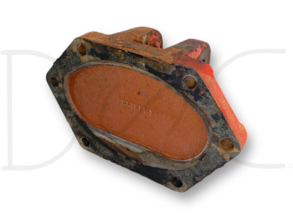 1976 International IH 1086 Tractor 3Pt Hitch Top Upper Link Bracket 392210R2