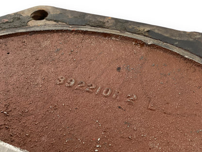 1976 International IH 1086 Tractor 3Pt Hitch Top Upper Link Bracket 392210R2