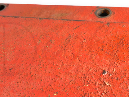 1976 International IH 1086 Tractor Drive Attachment Opening Cover 380330R3