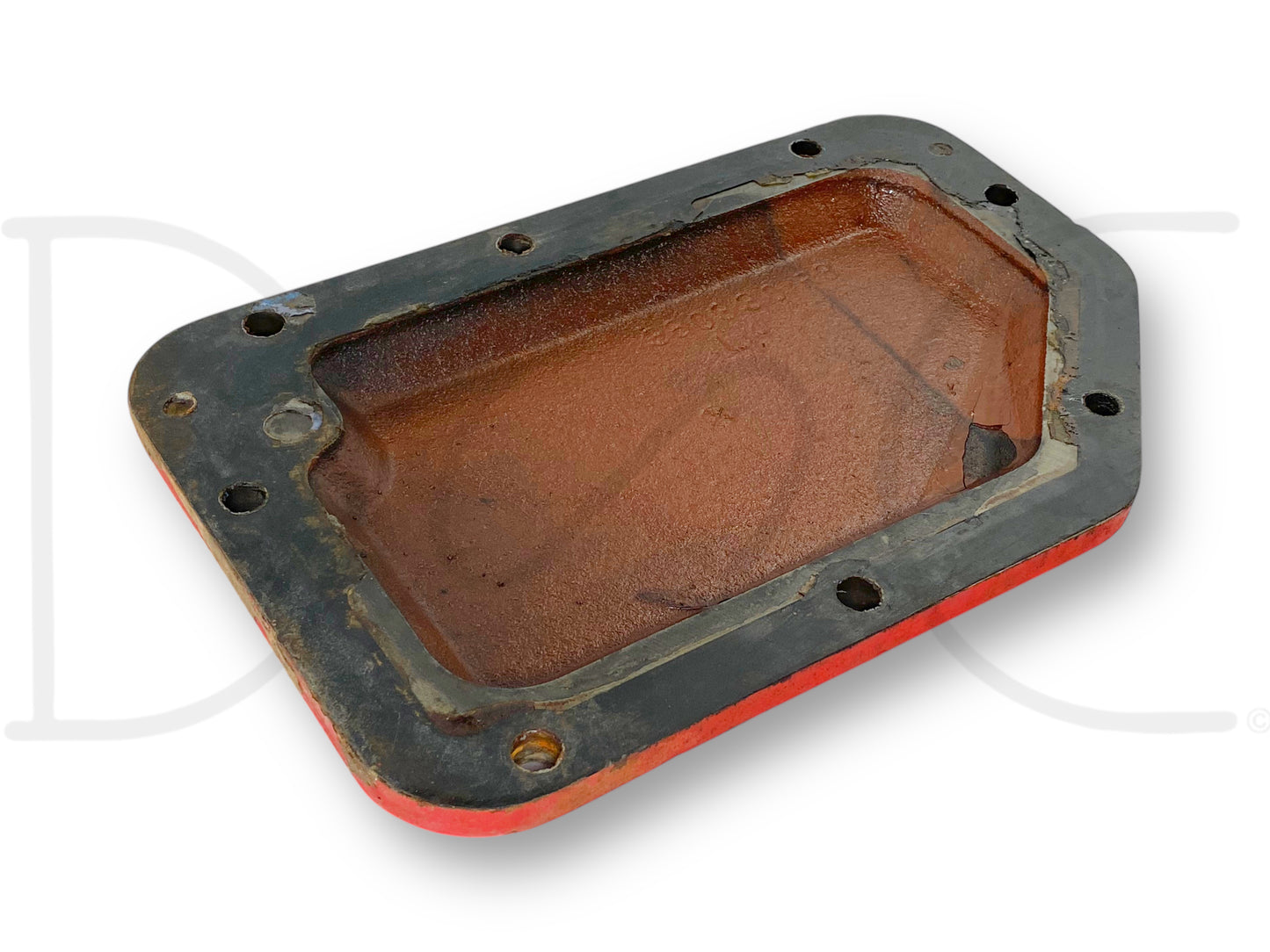 1976 International IH 1086 Tractor Drive Attachment Opening Cover 380330R3