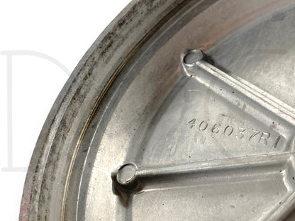 1976 International IH 1086 Tractor Rear Frame Hydraulic Filter Cover 406037R1