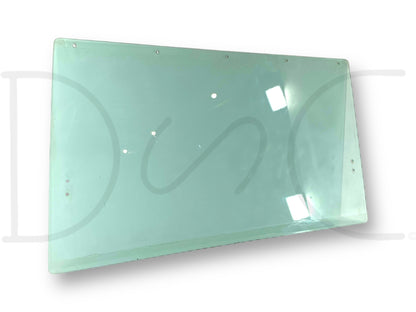 1976 International IH 1086 1486 Tractor Cab Rear Back Window Glass 109318C2