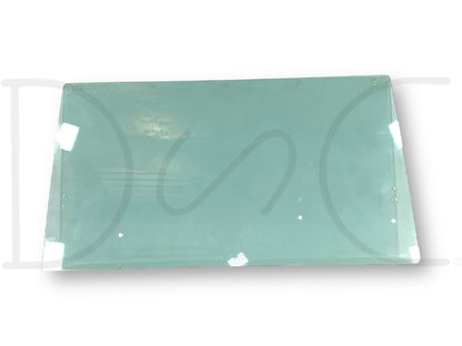1976 International IH 1086 1486 Tractor Cab Rear Back Window Glass 109318C2