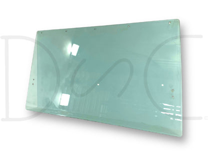 1976 International IH 1086 1486 Tractor Cab Rear Back Window Glass 109318C2