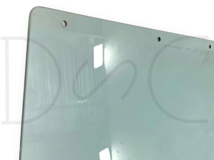 1976 International IH 1086 1486 Tractor Cab Rear Back Window Glass 109318C2