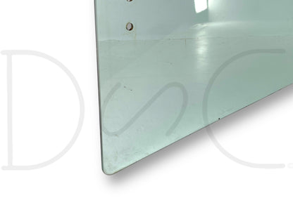 1976 International IH 1086 1486 Tractor Cab Rear Back Window Glass 109318C2