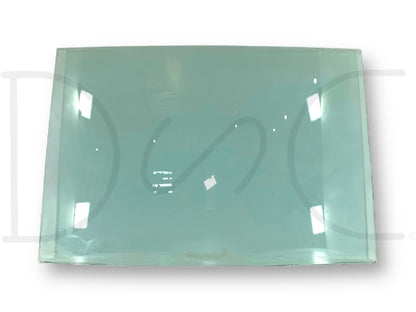 1976 International IH 1086 Tractor Front Uppper Windshield Window Glass 109133C3