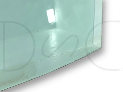 1976 International IH 1086 Tractor Front Uppper Windshield Window Glass 109133C3