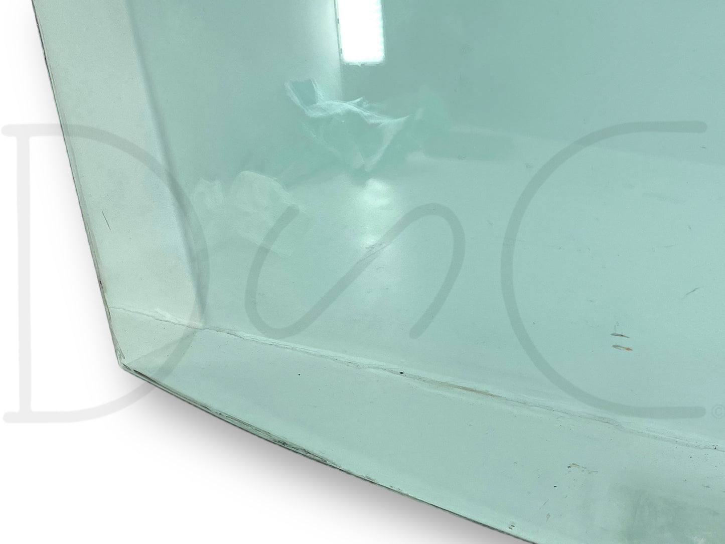 1976 International IH 1086 Tractor Front Uppper Windshield Window Glass 109133C3