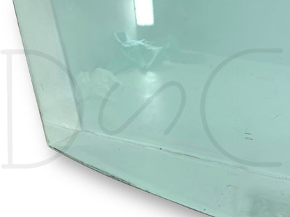 1976 International IH 1086 Tractor Front Uppper Windshield Window Glass 109133C3