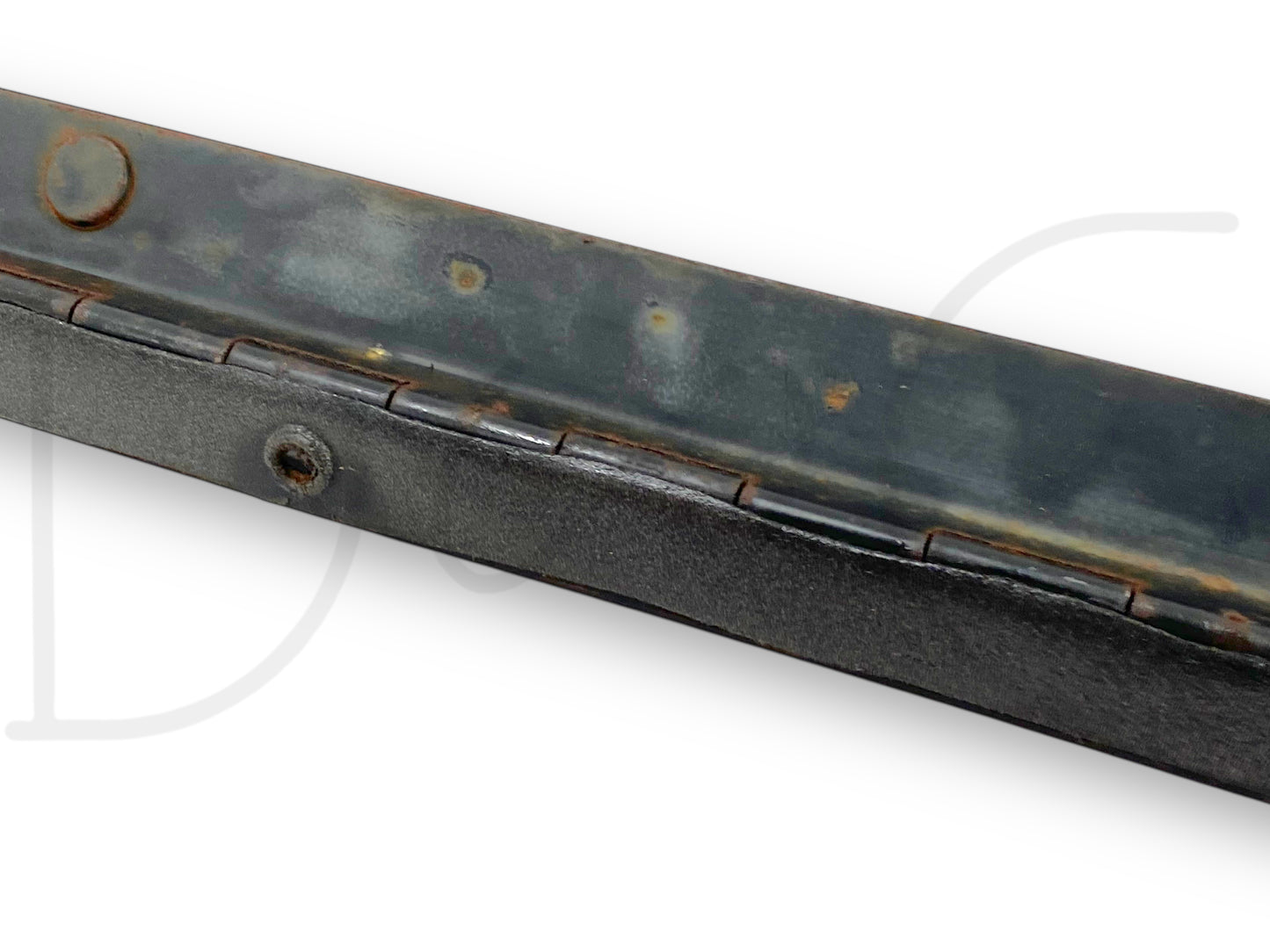 1976 International IH 1086 Tractor Rear Window Glass Hinge 117673C1