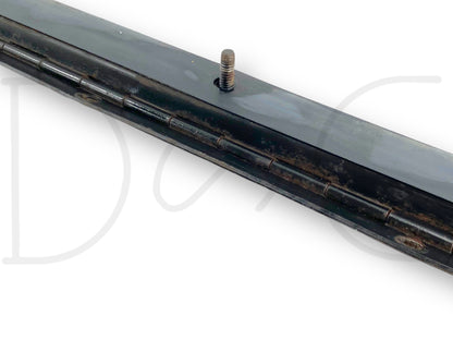 1976 International IH 1086 Tractor Rear Window Glass Hinge 117673C1