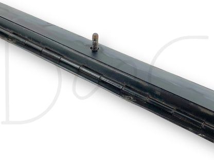 1976 International IH 1086 Tractor Rear Window Glass Hinge 117673C1