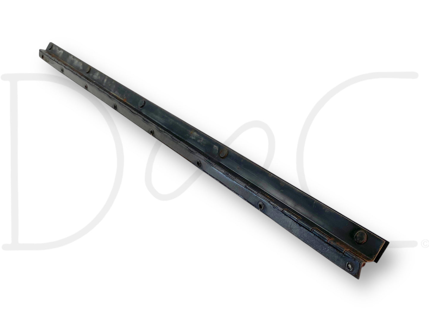 1976 International IH 1086 Tractor Rear Window Glass Hinge 117673C1