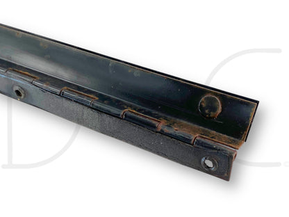1976 International IH 1086 Tractor Rear Window Glass Hinge 117673C1