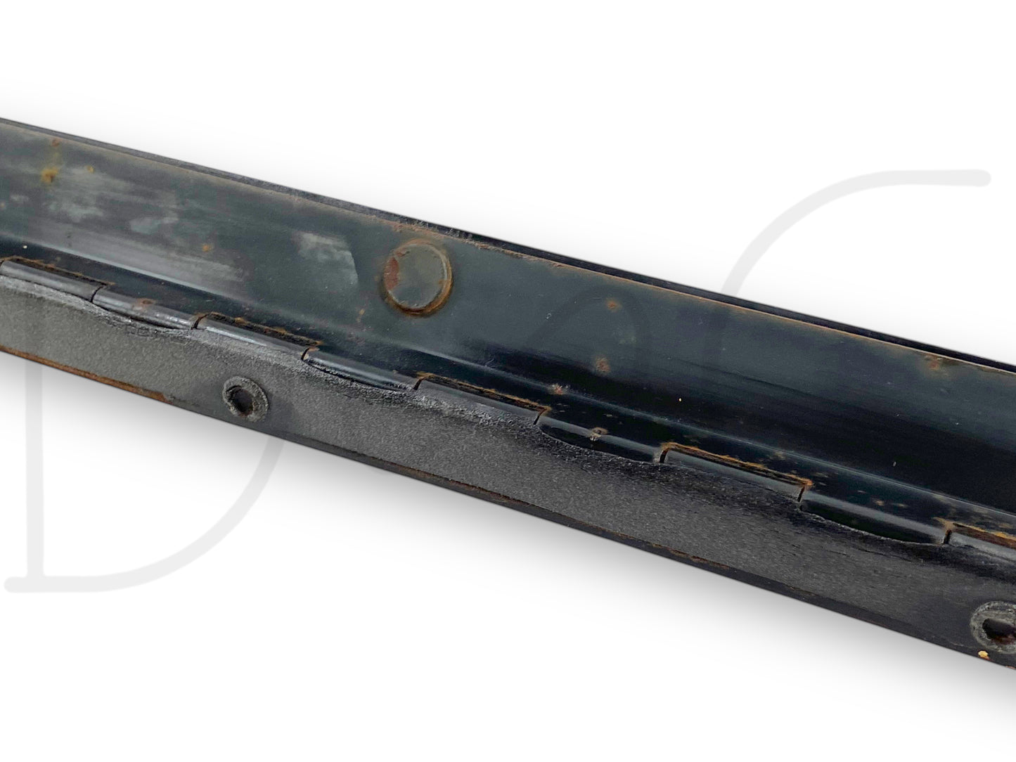 1976 International IH 1086 Tractor Rear Window Glass Hinge 117673C1