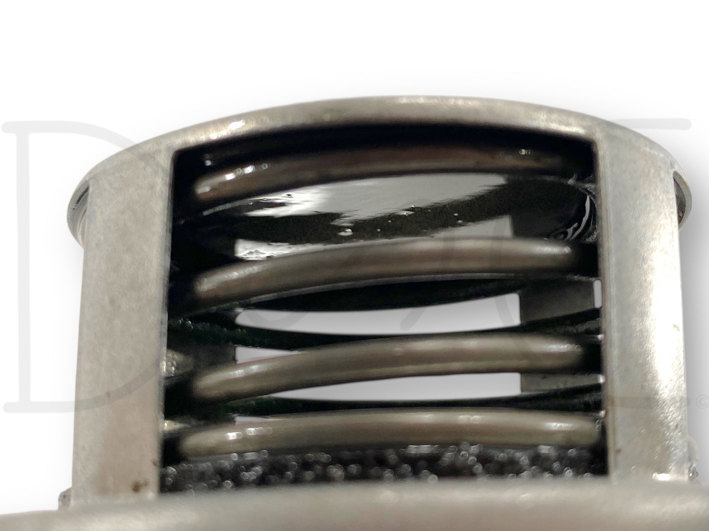 1976 International IH 1086 Tractor Hydraulic Filter Relief Valve 386121R92